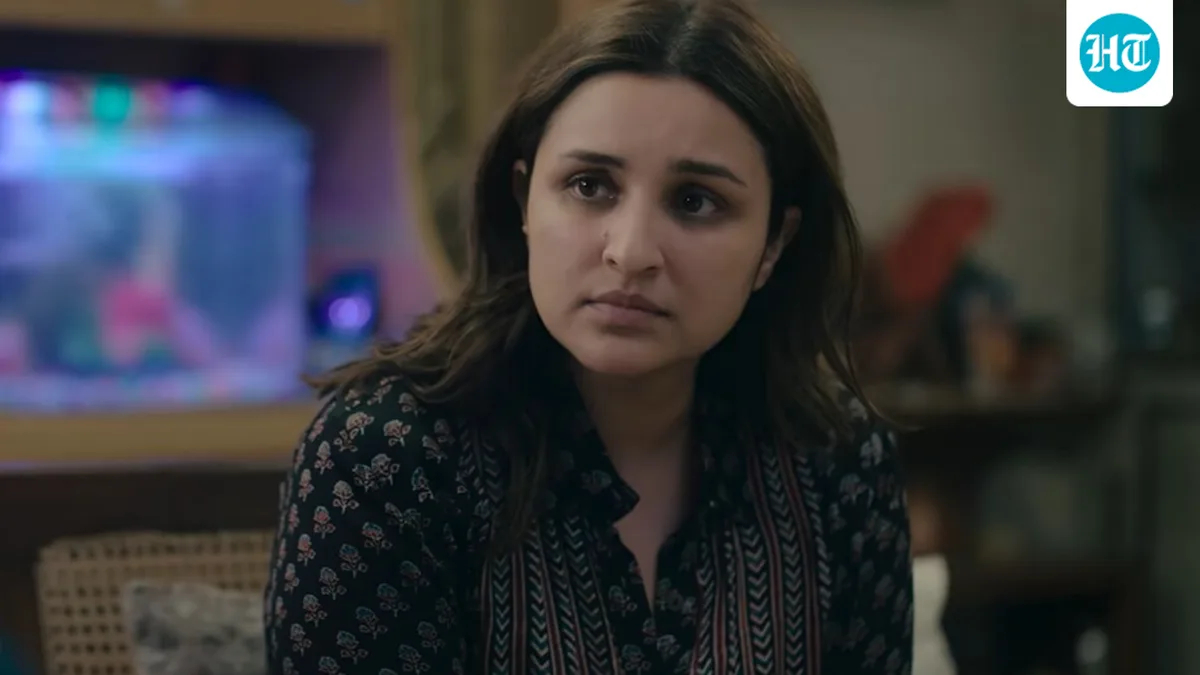 Reporting Live review: Parineeti Chopra's investigative film has a story to tell, but little excitement to offer