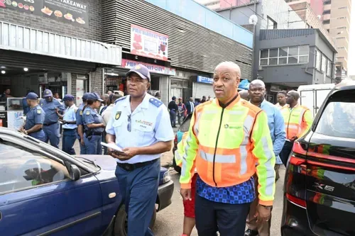 Ntuli calls for KZN-wide crackdown on undocumented foreign nationals, non-compliant businesses