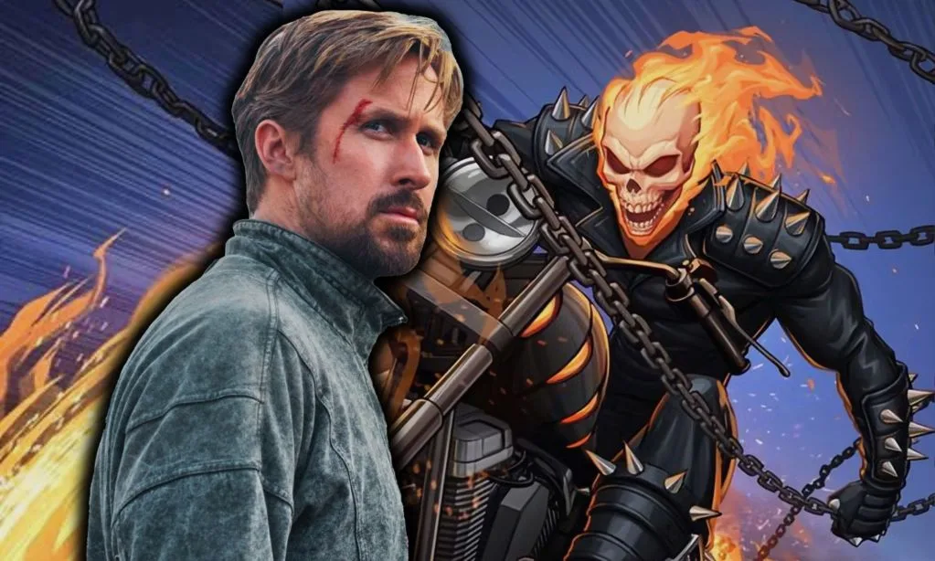 ‘Ghost Rider’, la nueva película de Marvel con Ryan Gosling, ya tiene fecha de estreno
