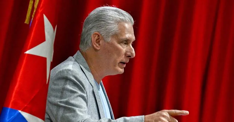Havana acusa Trump de "terrorismo de Estado"