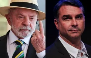 Datafolha: Lula tem 47% e Flávio Bolsonaro, 43%, em eventual segundo turno