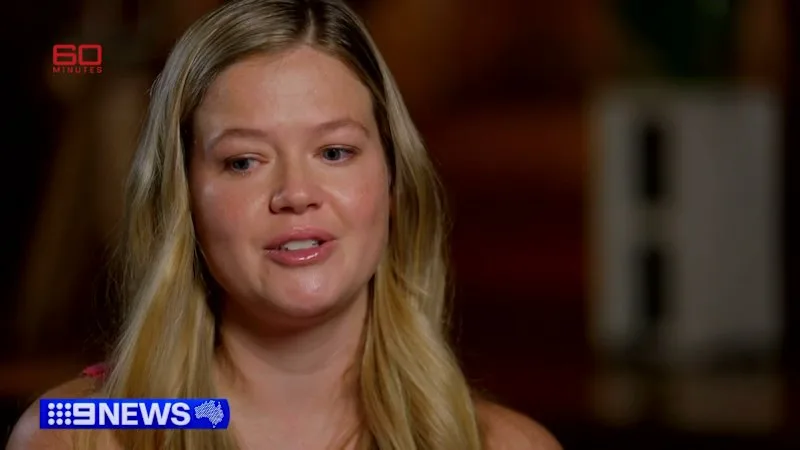 Shark attack victim Leah Stewart recounts harrowing survival