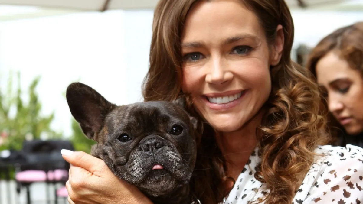 Denise Richards spotlights shelter dogs in Best Friends’ adoption campaign