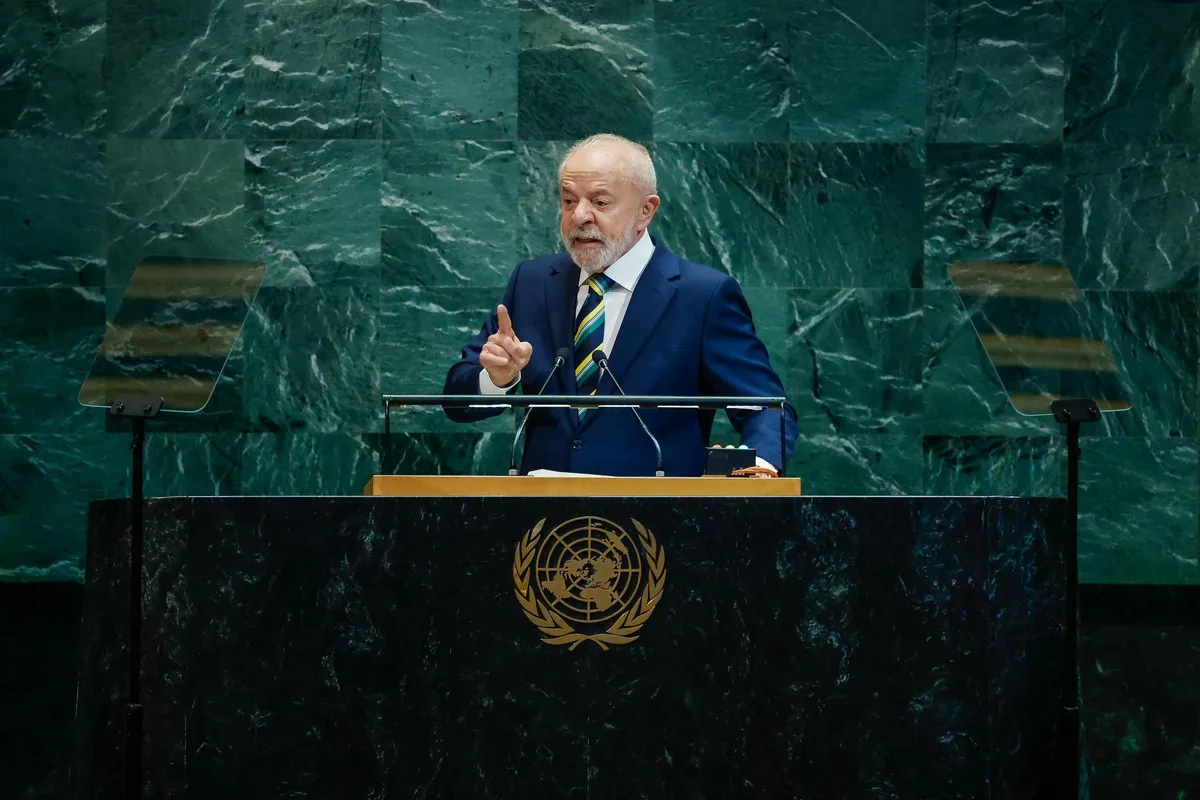 O que esperar do discurso de Lula na abertura da Assembleia Geral da ONU