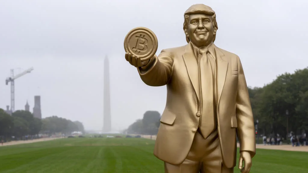 Le bitcoin bondit après des déclarations de Donald Trump sur l'encadrement des cryptomonnaies