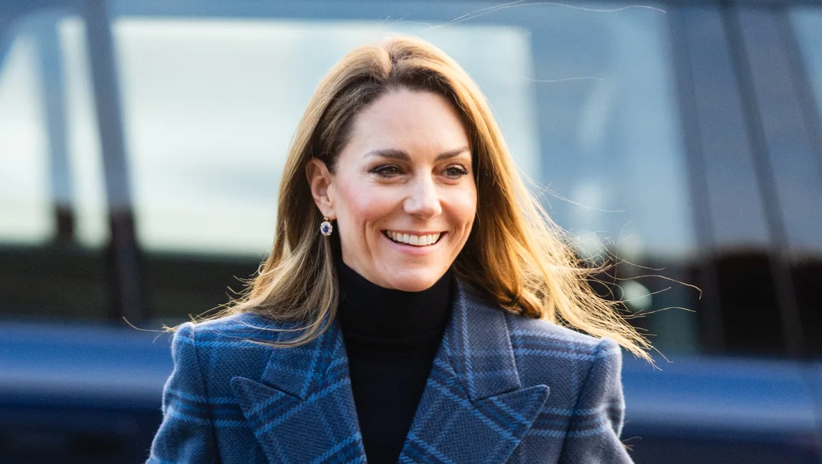 Kate Middleton Wears Jaw-Dropping 100-Year-Old Royal Heirloom