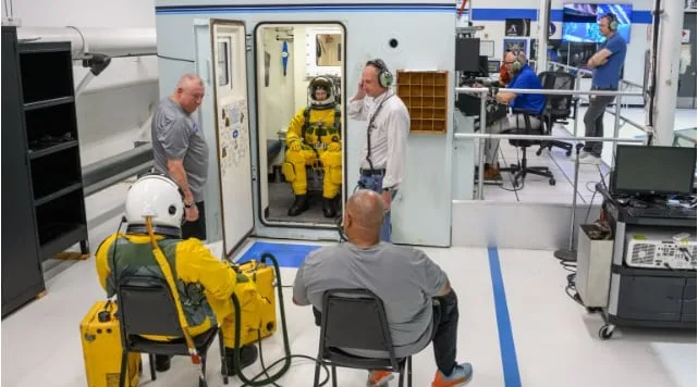 Cómo es el riguroso entrenamiento de los candidatos a astronauta de la NASA: un desafío rumbo a Marte