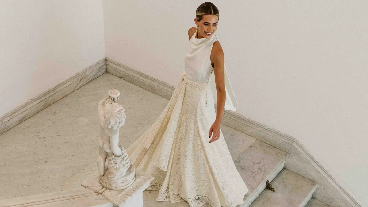 6 marcas españolas que crearon su propia colección de novias e invitadas y que las editoras de ¡HOLA! tenemos en el radar