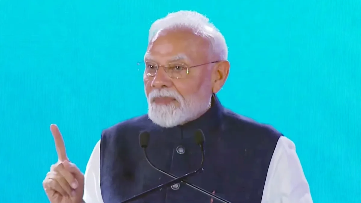 PM Modi links Asian Games success to new India, backs ambition to host 2036 Olympics