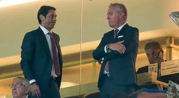 Rui Costa critica arbitragem do `clássico` do Dragão