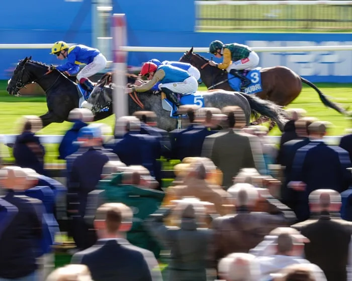 Double moves Andrew Balding clear of Aidan O’Brien in Flat trainers’ race