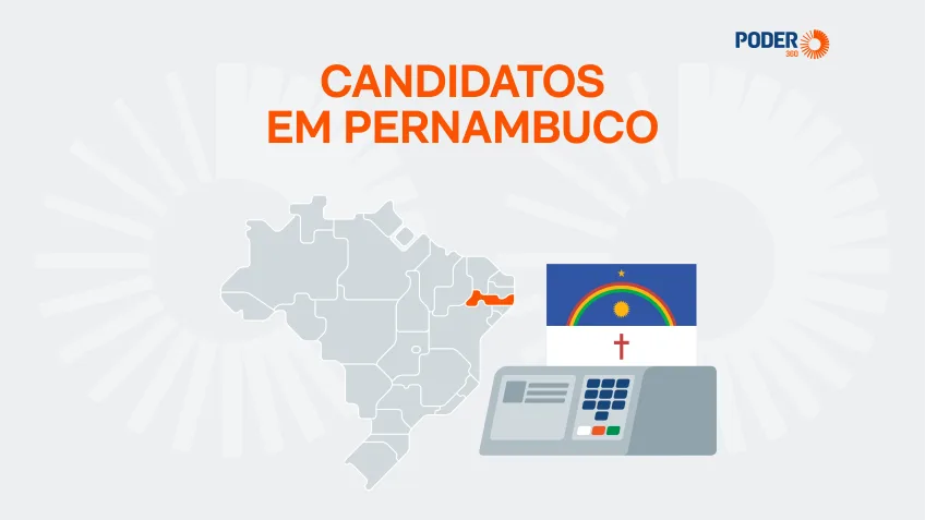 Saiba quem são os candidatos ao Senado por Pernambuco