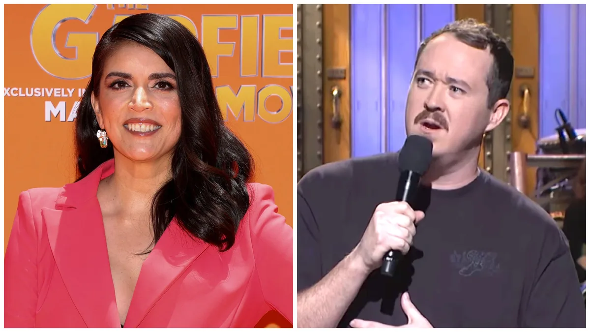 ‘SNL’ Alum Posts Her Gym Outfit to Shame Trump-Friendly Host