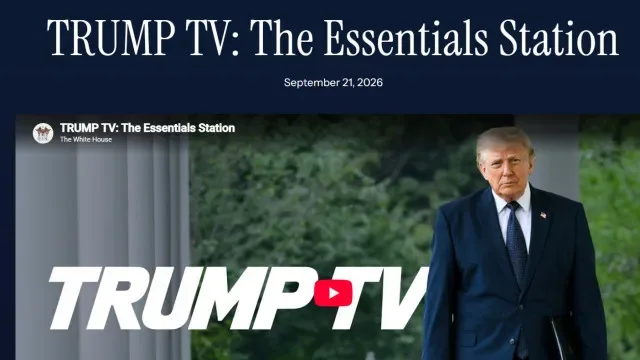 "Trump TV". Depois do boicote, administração Trump lança a sua própria TV