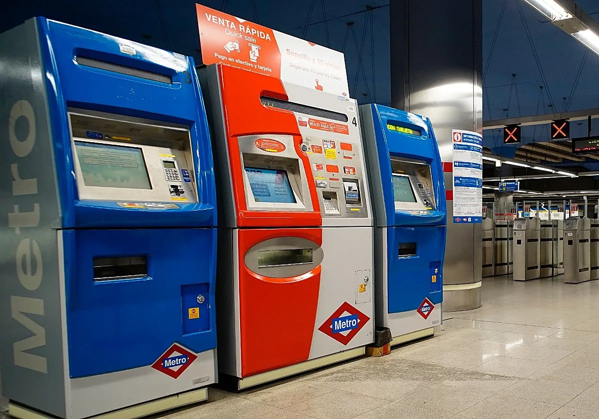 Ya es oficial: la Comunidad de Madrid establece un nuevo precio único para todos los billetes sencillos de metro en la Zona A