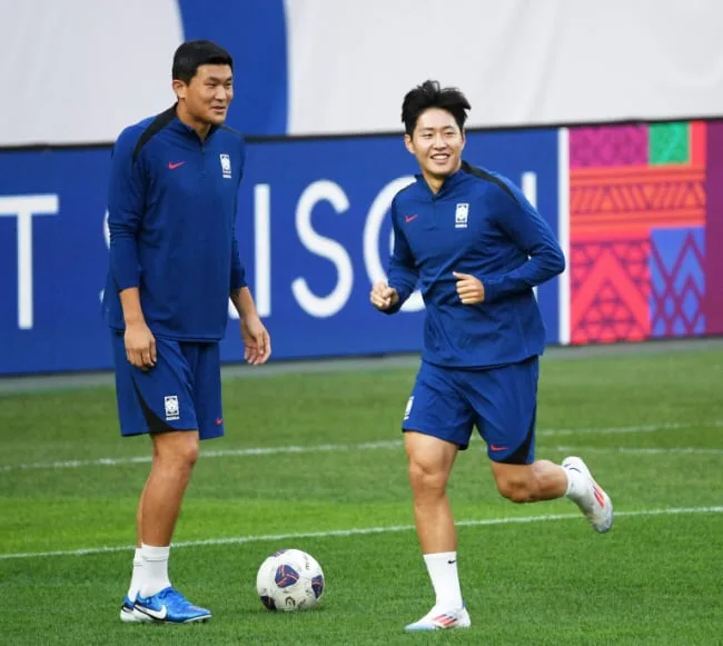 [오피셜]초대박! 韓 축구 에이스 또또또 격돌…이강인vs김민재, UCL '코리안 더비' 3연속 성사