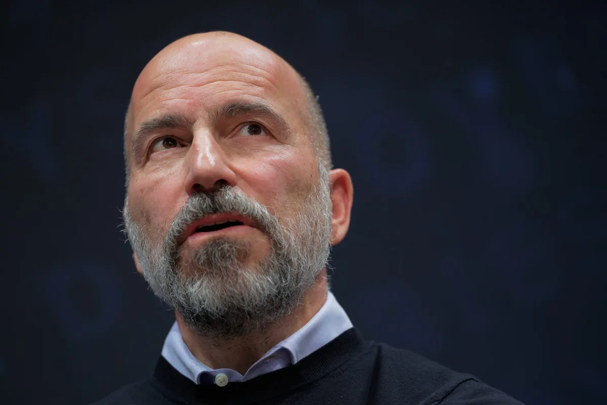 Uber is cutting 3,300 jobs despite double-digit growth as it makes room for its robotaxi future
