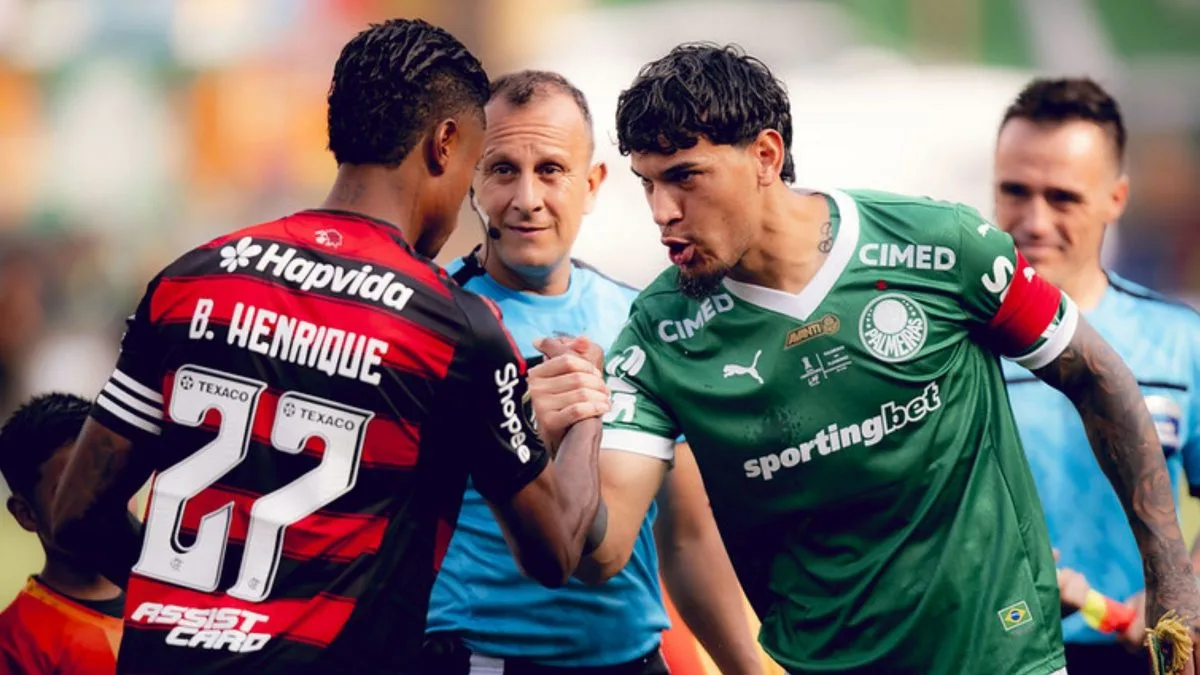 Flamengo atinge quase R$ 1 bilhão e ‘desbanca’ o Palmeiras entre os clubes com marcas mais valiosas do mundo