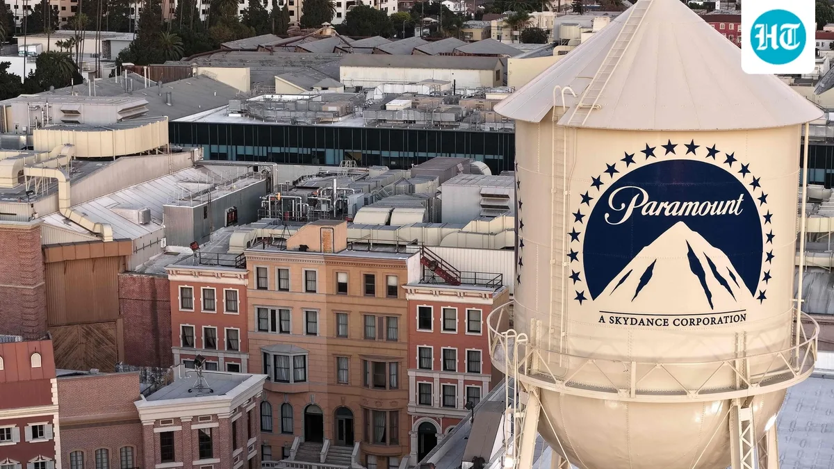 Paramount settles lawsuits with California and other states, clears major hurdle for $110 billion Warner Bros merger