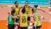 O que o Brasil precisa para garantir vaga olímpica antecipada no vôlei