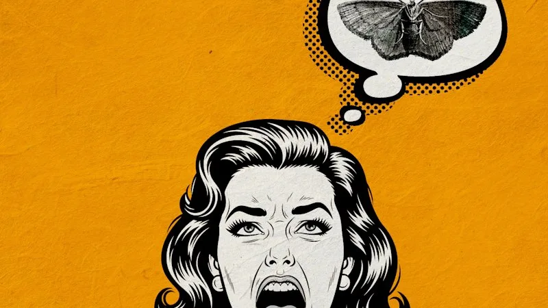 I’m 39 weeks pregnant and somehow bogong moths are my biggest concern