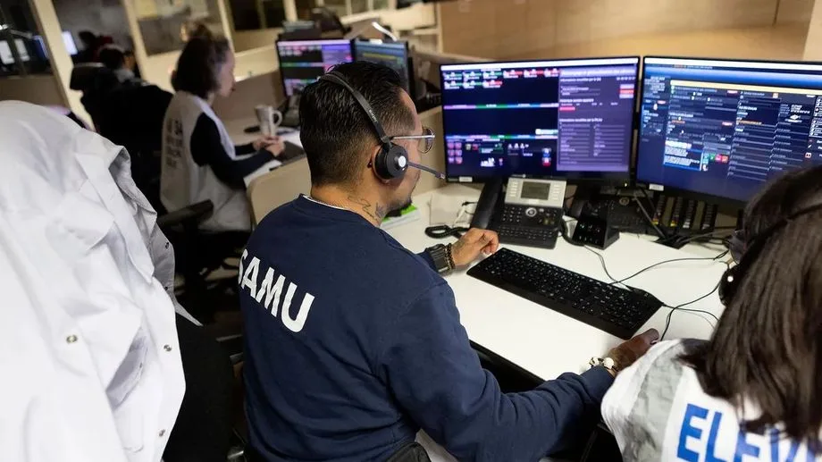 Les appels d'urgence au numéro 15 sont rétablis en Franche-Comté