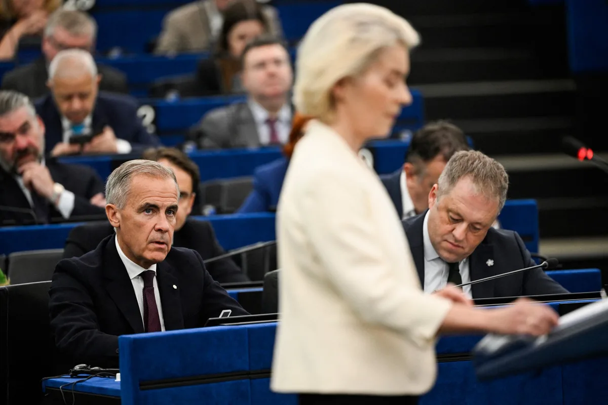 Una Canadá europea