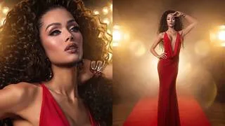 Lady Di Mosquera lista para conquistar Tailandia en Miss Grand Internacional 2026