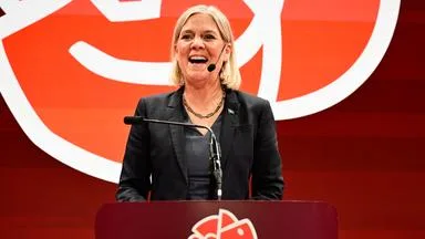Schweden: Mitte-Links-Bündnis laut Prognose vorne