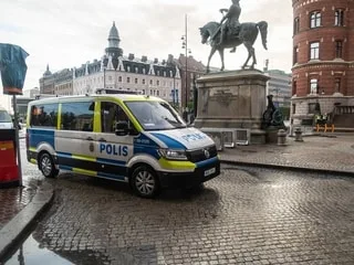 Suède : plusieurs personnes blessées à coups d’épée dans un lycée