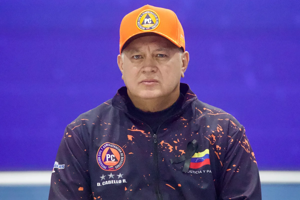 La Fiscalía de Chile volvió a apuntar a Diosdado Cabello por el asesinato del exmilitar venezolano Ronald Ojeda