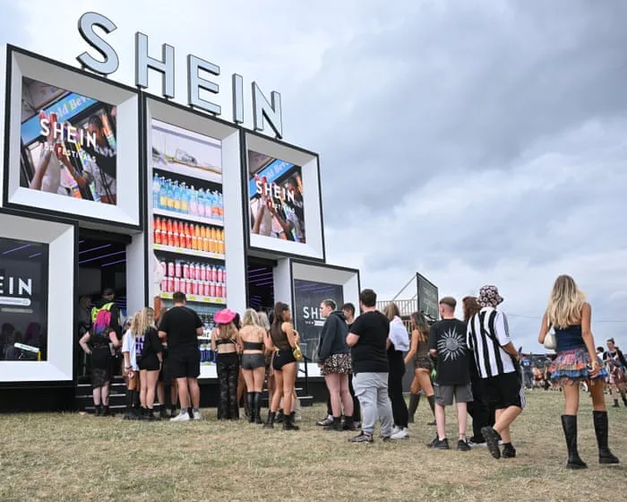 Shein outsells British rival Asos as UK revenue hits £2.58bn