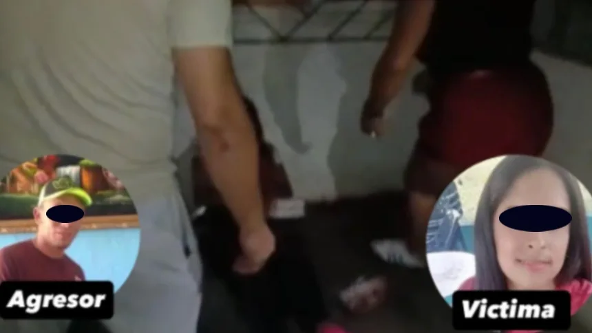 Conmoción en Cojedes: Hombre atacó a su expareja con un machete y escapó, antes de tener trágico final
