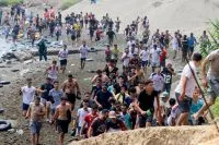 Espanha ignorou alertas de Ceuta antes da onda migratória, dizem sindicatos