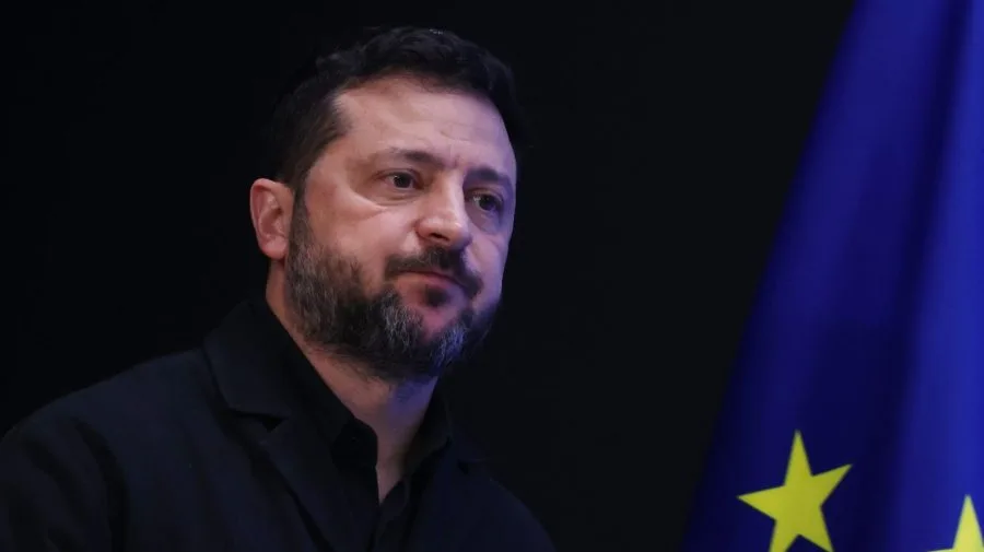 Zelensky says Russian sanctions Trump waived 'could have helped enormously'