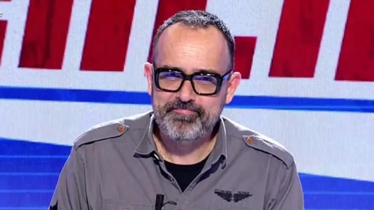 Mediaset redobla su apuesta por la política: Risto Mejide presentará un nuevo programa en el prime time de Cuatro