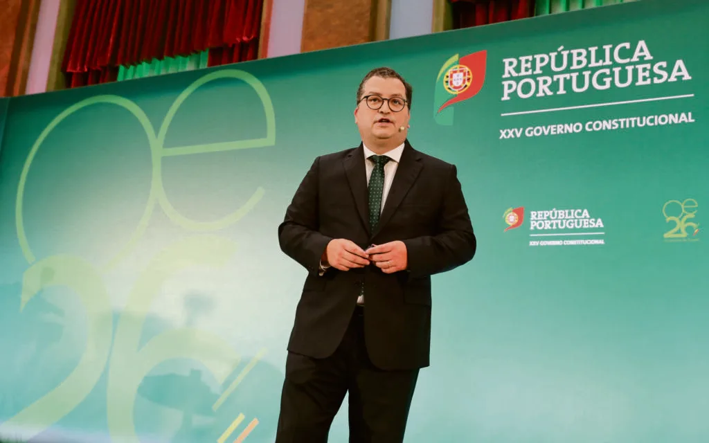 OE2027: Proposta debatida na generalidade em 27 e 28 de outubro, votação final em 24 novembro