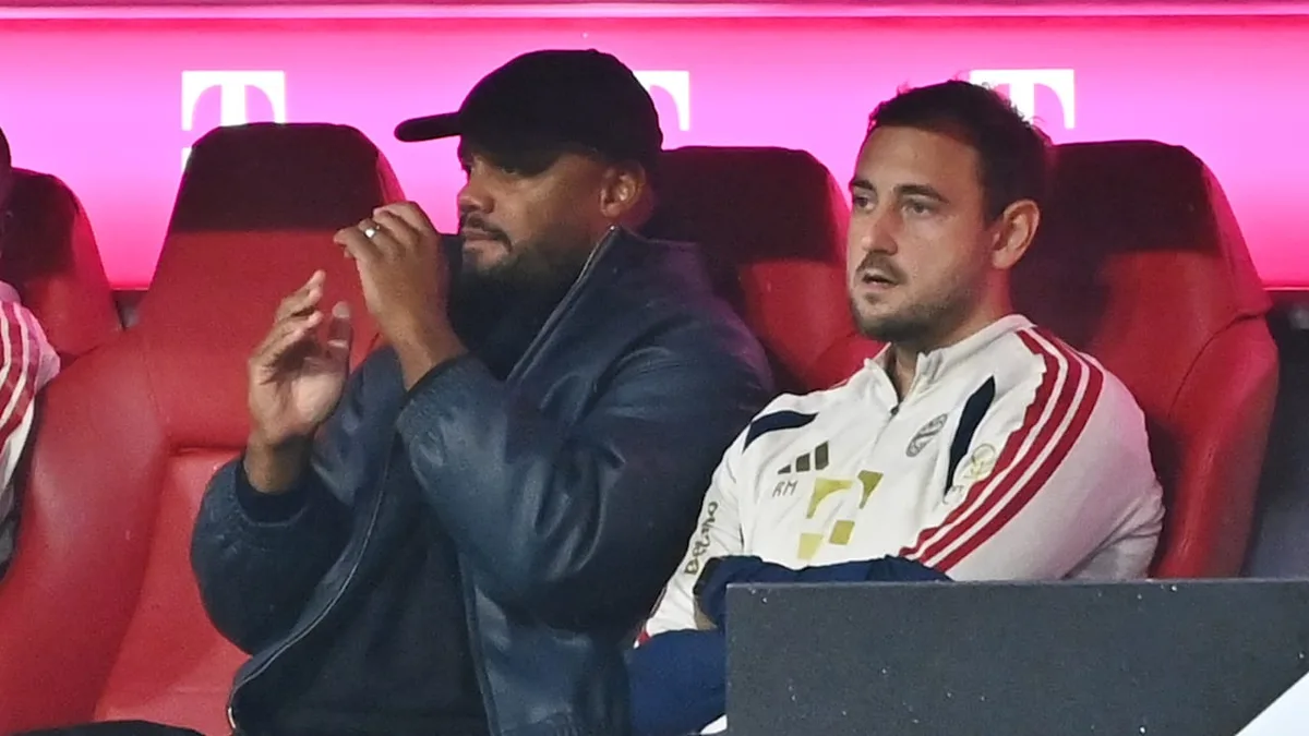 „Es geht ihm wirklich nicht gut!“ - Fehlt Kompany Bayern in der Champions League?