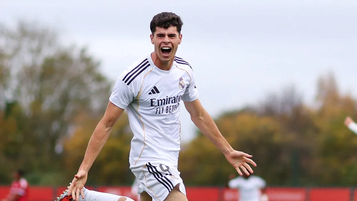 Mercato: Strasbourg va s’offrir un jeune talent du Real Madrid