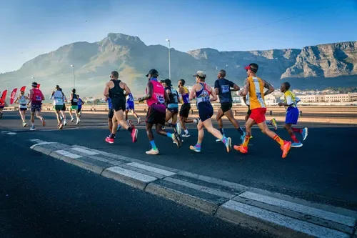 Cape Town’s inaugural Nelson Mandela Marathon: Routes, cut-off times and road closures