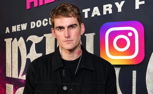Esta fue la última publicación de Presley Gerber en Instagram; hijo de Cindy Crawford muere a los 27 años
