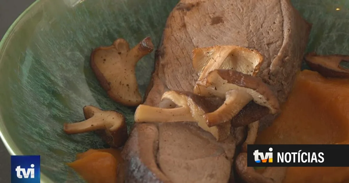 Castanhas, abóbora e veado: produtos da região da Lousã dominam Festival dos Sabores de Outono este ano