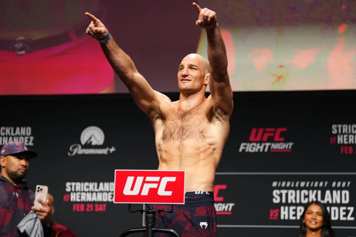 Шон Стрикленд заявил, что хочет провести большой боксёрский бой в Zuffa Boxing