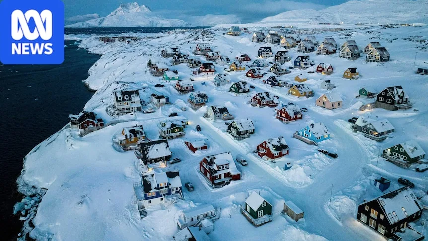 Trump announces deal with Denmark to boost US military in Greenland