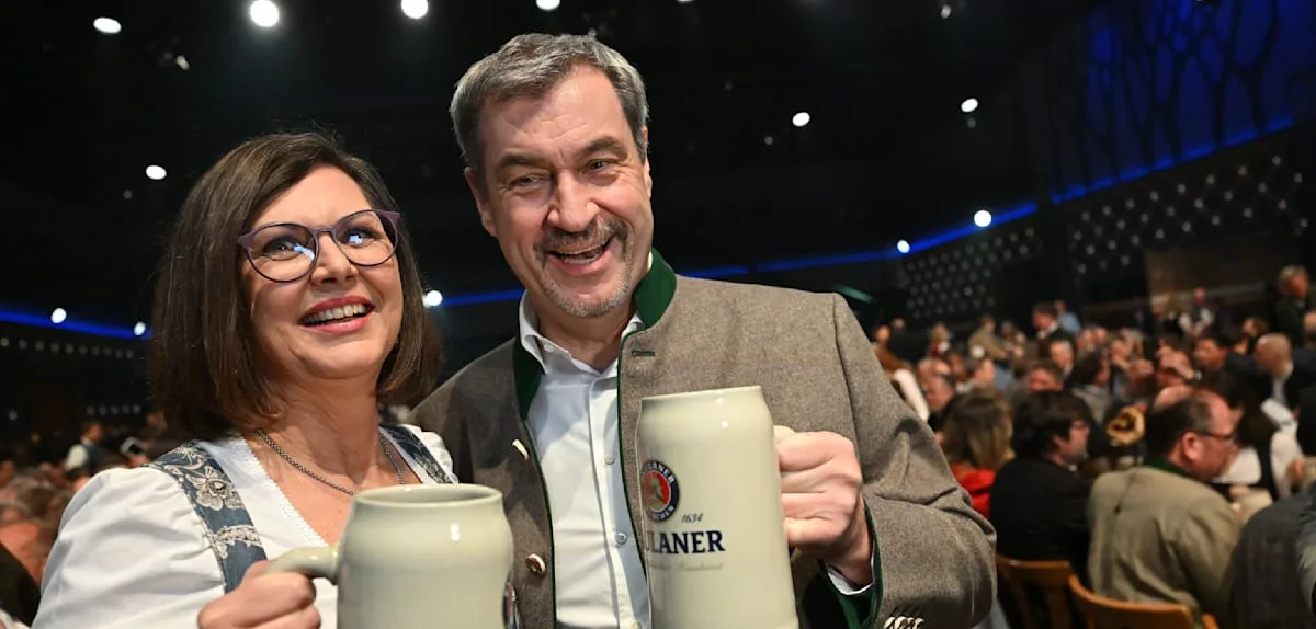 Aigner, Rhein oder Di Fabio? In der Union beginnt das Ringen um das höchste Staatsamt
