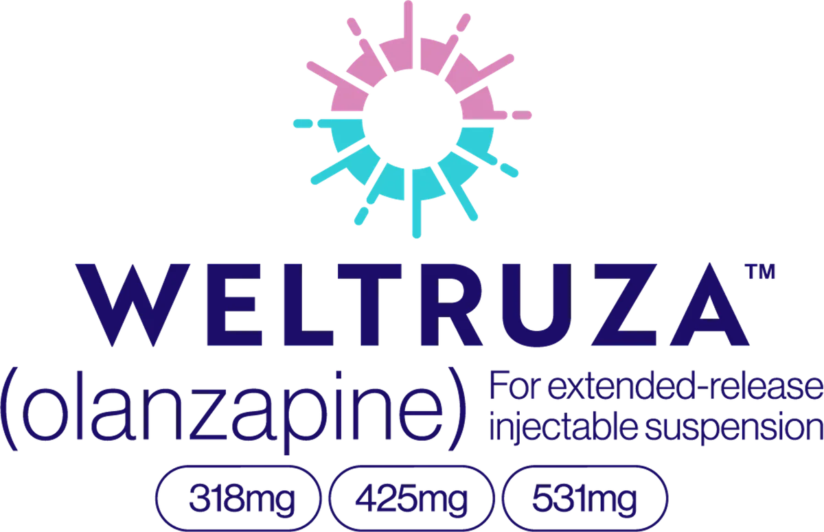 Teva Announces U.S. Food and Drug Administration (FDA) Approval of WELTRUZA™ (Olanzapine) For Extended-Release Injectable Suspension, as the First and Only Once-Monthly Subcutaneous Injectable Olanzapine for Adults with Schizophrenia