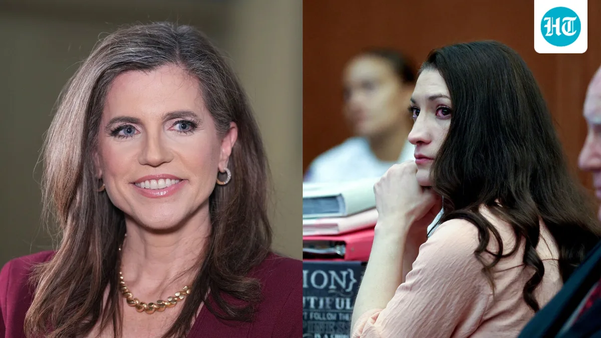 Lindsay Clancy trial: Nancy Mace calls out support for suspect; 'liberal white woman savior complex'