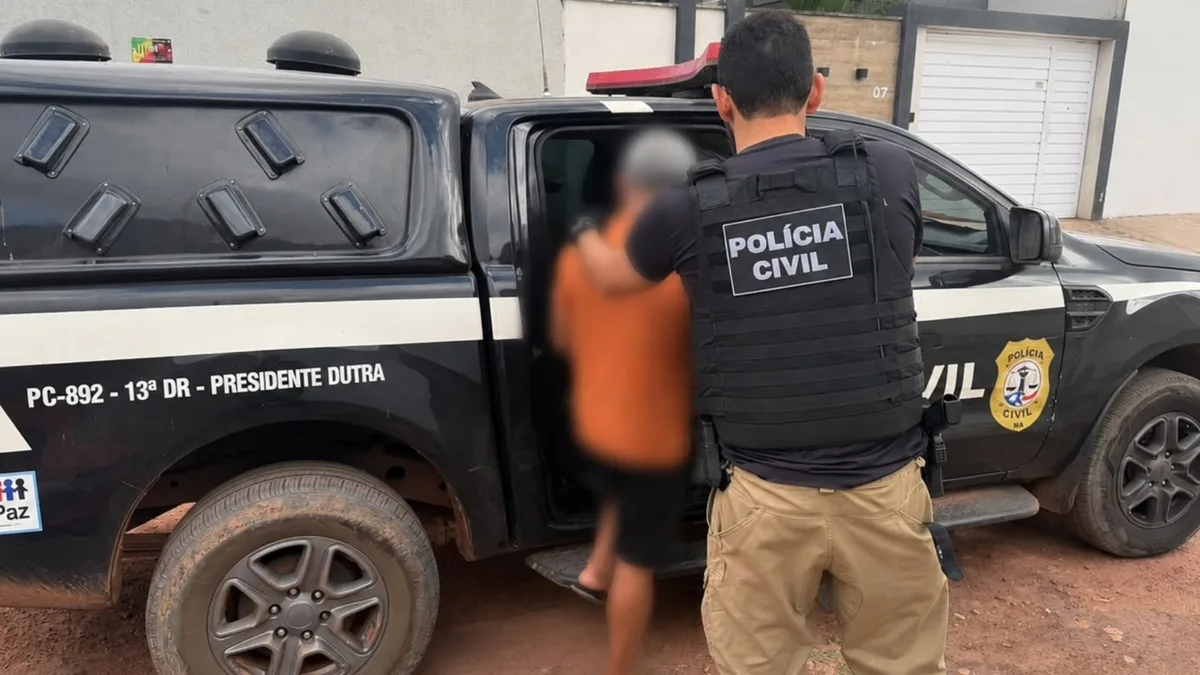 Homem que se passava por tenente da Marinha é preso suspeito de aplicar golpe com falso curso no MA