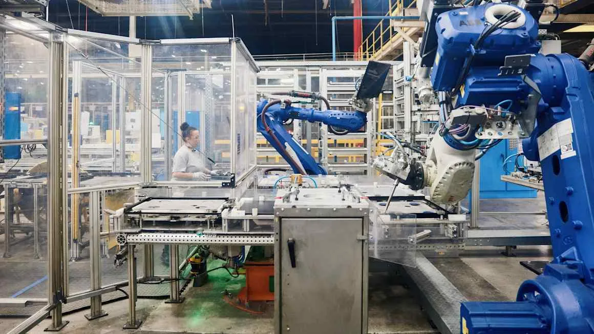 The dawn of physical AI
