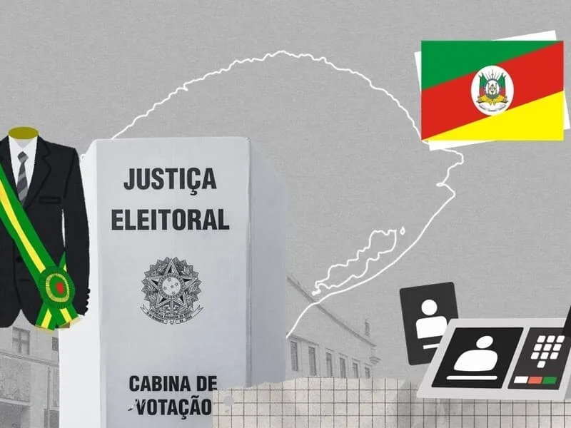 Eleição ao governo do Rio Grande do Sul tem teste de força do PDT